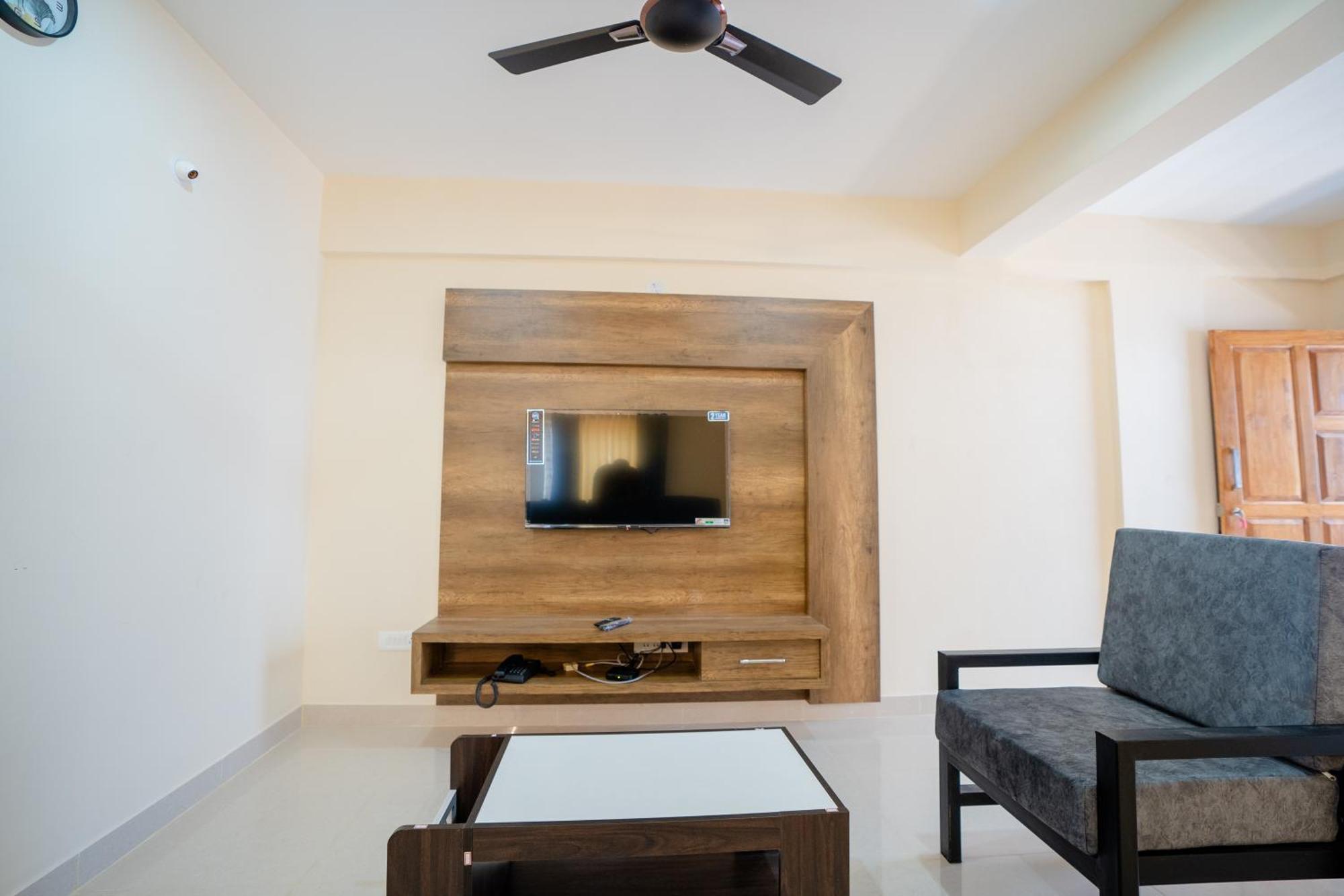 Elegance Serviced Apartment Майсур Экстерьер фото