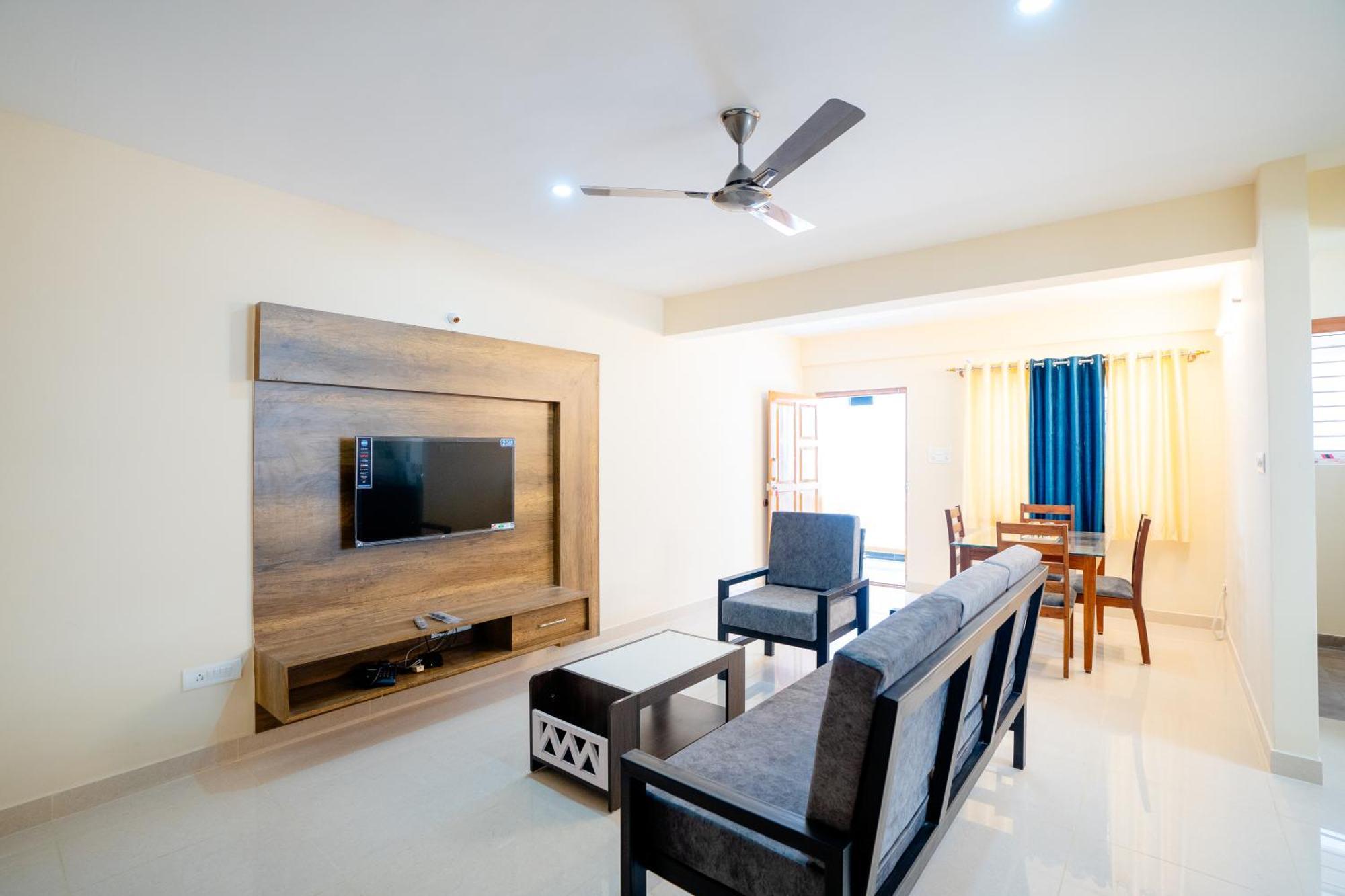 Elegance Serviced Apartment Майсур Экстерьер фото